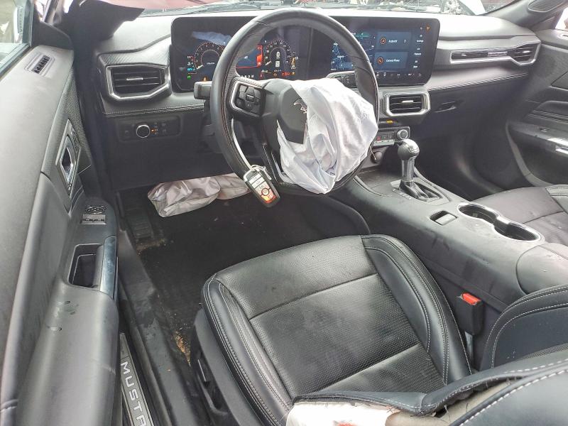 2025 Ford Mustang მანქანა იყიდება აუქციონზე, vin: 1FA6P8CF4S5407285, აუქციონის ნომერი: 65674886