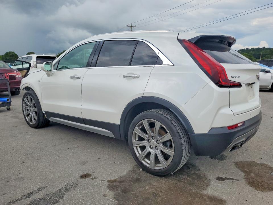2019 Cadillac Xt4 მანქანა იყიდება აუქციონზე, vin: 1GYFZCR40KF103226, აუქციონის ნომერი: 63817306