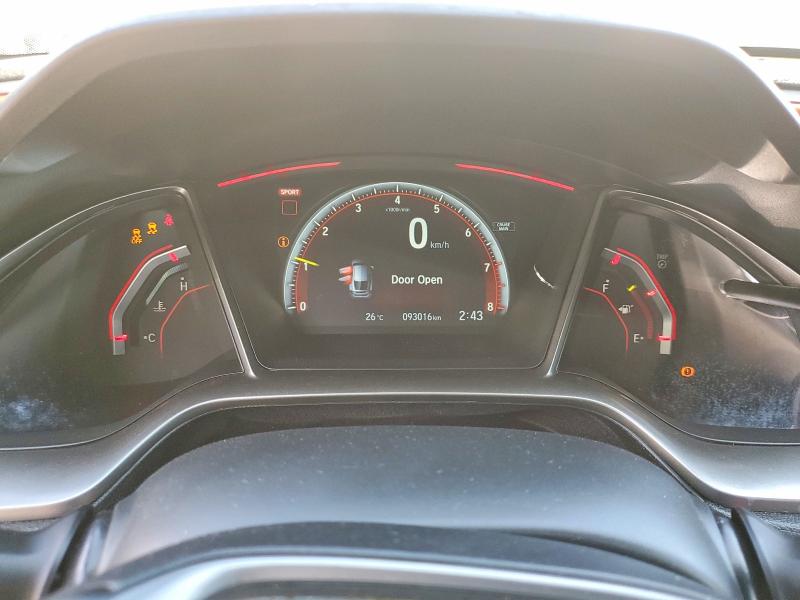 Aukcja sprzedaży 2018 Honda Civic, vin: SHHFK8G32JU300742, numer aukcji: 63537926