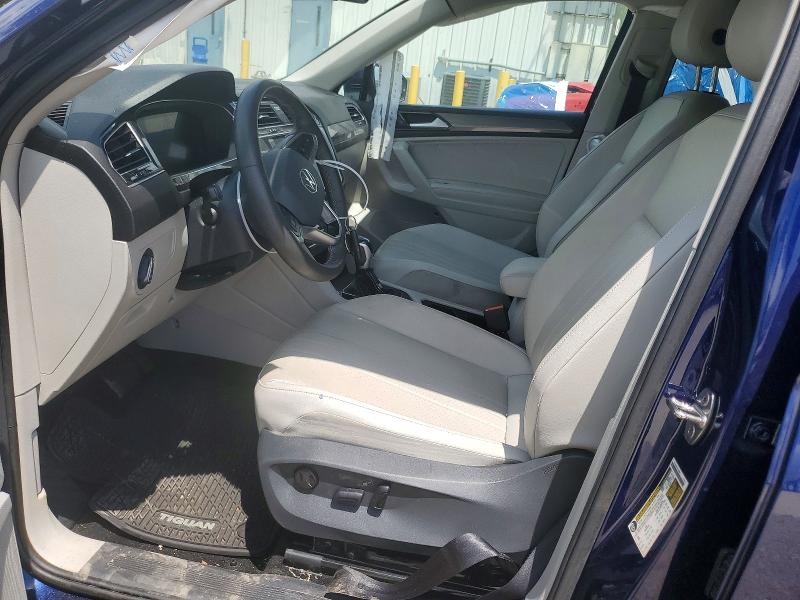 Продаж на аукціоні авто 2024 Volkswagen Tiguan, vin: 3VV3B7AX2RM005384, номер лоту: 64894066