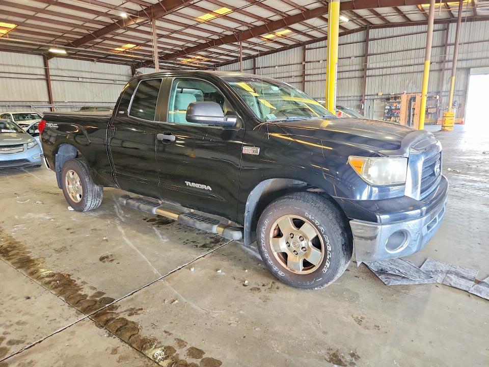64327296 :رقم المزاد ، 5TFBV54199X093213 vin ، 2009 Toyota Tundra مزاد بيع