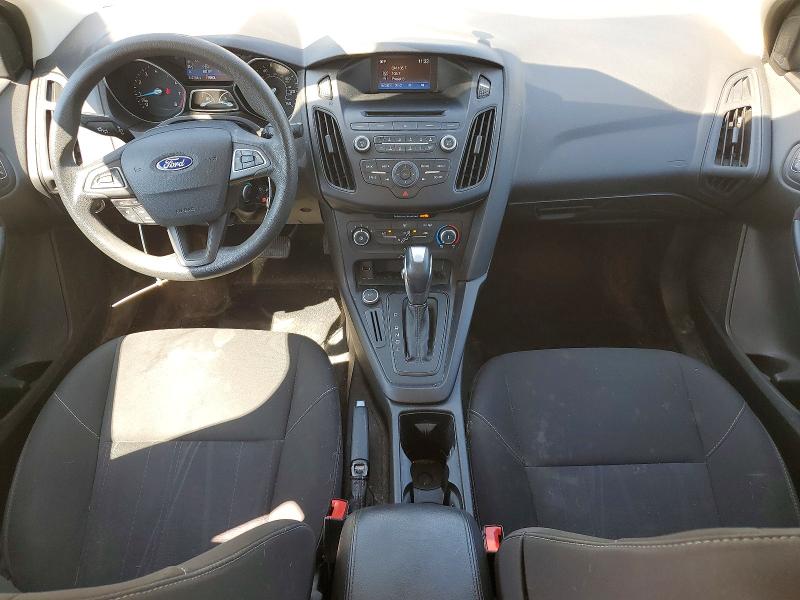 2016 Ford Focus მანქანა იყიდება აუქციონზე, vin: 1FADP3F26GL292937, აუქციონის ნომერი: 66062326