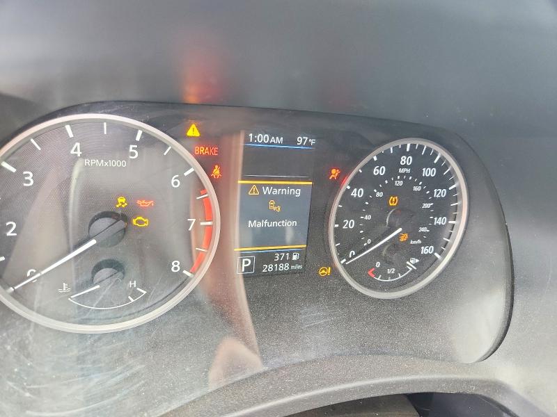 Продаж на аукціоні авто 2024 Nissan Sentra, vin: 3N1AB8BV0RY205636, номер лоту: 66835966