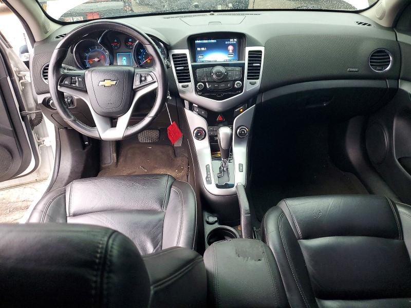 Aukcja sprzedaży 2013 Chevrolet Cruze, vin: 1G1PE5SB0D7328861, numer aukcji: 64371846