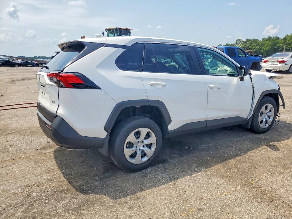 Aukcja sprzedaży 2025 Toyota Rav4, vin: 2T3H1RFV4SC356443, numer aukcji: 66546606