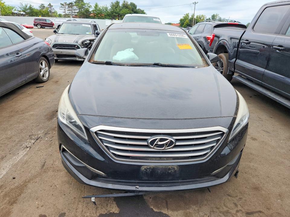 Продаж на аукціоні авто 2016 Hyundai Sonata, vin: 5NPE24AF6GH319054, номер лоту: 66651206