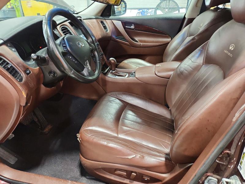 Aukcja sprzedaży 2011 Infiniti Ex35, vin: JN1AJ0HR8BM853734, numer aukcji: 64088486
