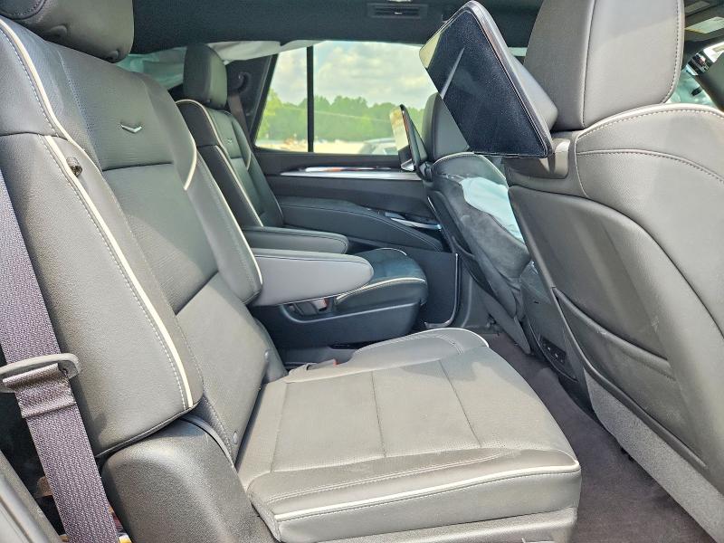 2026 Cadillac Escalade მანქანა იყიდება აუქციონზე, vin: 1GYS9CKL7TR212797, აუქციონის ნომერი: 64637886