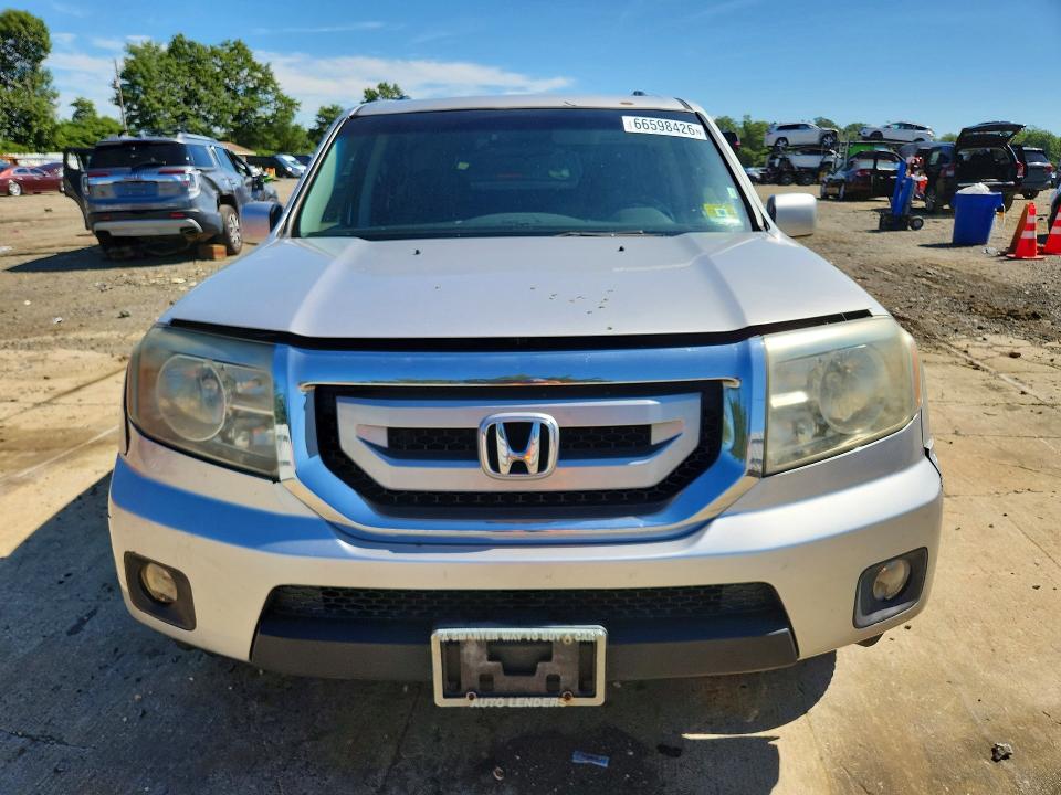 2011 Honda Pilot მანქანა იყიდება აუქციონზე, vin: 5FNYF4H44BB064370, აუქციონის ნომერი: 66598426