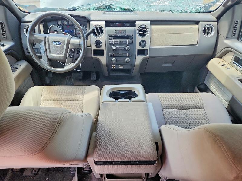 Продаж на аукціоні авто 2010 Ford F150, vin: 1FTEW1C86AFD50839, номер лоту: 64737596