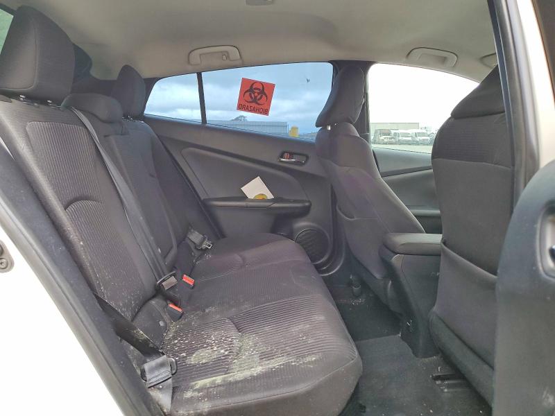 Продаж на аукціоні авто 2017 Toyota Prius, vin: JTDKBRFU9H3033770, номер лоту: 64959216