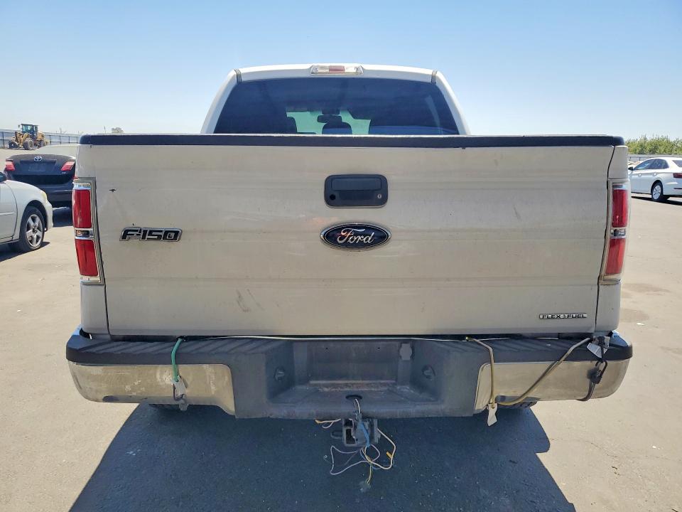 63608466 :رقم المزاد ، 1FTFW1EF8DFB61033 vin ، 2013 Ford F150 مزاد بيع