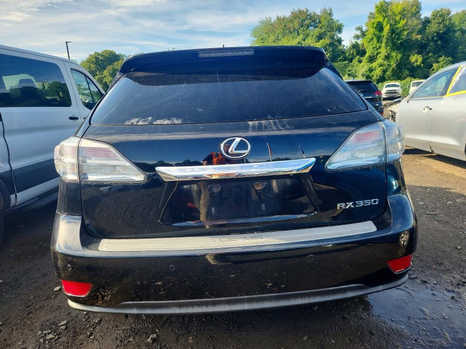 66817746 :رقم المزاد ، 2T2BK1BA4BC081104 vin ، 2011 Lexus Rx مزاد بيع