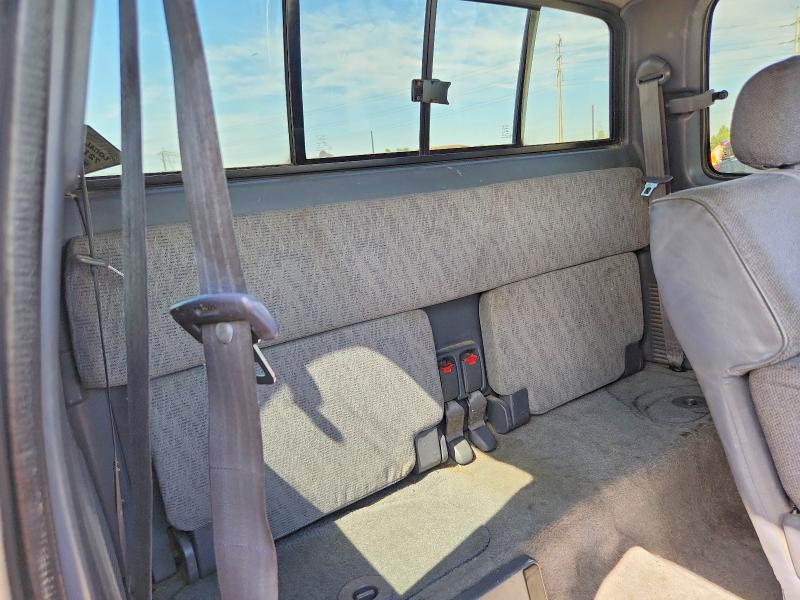 Продажа на аукционе авто 1999 Toyota Tacoma, vin: 4TAVL52NXXZ536636, номер лота: 65807896