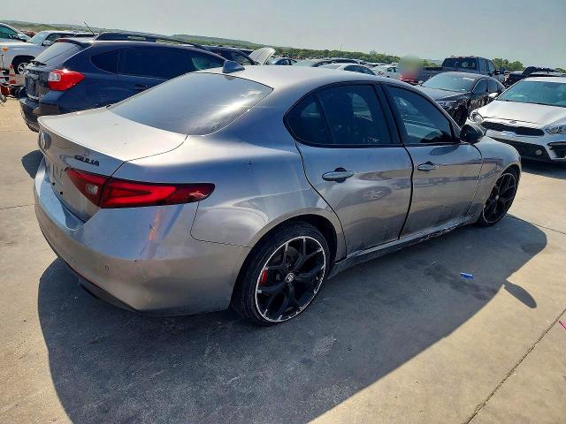 Продажа на аукционе авто 2020 Alfa Romeo Giulia, vin: ZARFAMANXL7635124, номер лота: 64024296