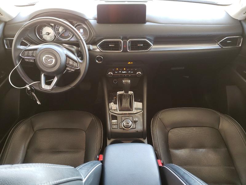 Продаж на аукціоні авто 2025 Mazda Cx-5, vin: JM3KFBCL5S0599299, номер лоту: 65027986
