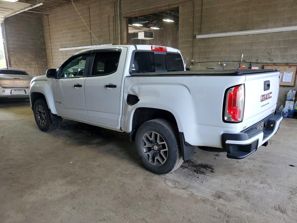 Aukcja sprzedaży 2022 Gmc Canyon, vin: 1GTG6FEN6N1252597, numer aukcji: 63670056
