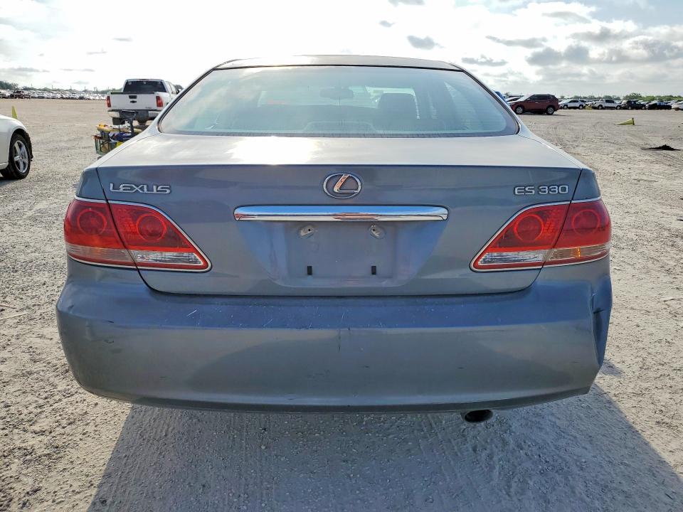 Aukcja sprzedaży 2005 Lexus Es, vin: JTHBA30GX55073860, numer aukcji: 63659206