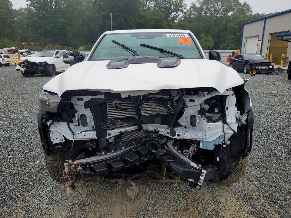 2024 Toyota Tacoma მანქანა იყიდება აუქციონზე, vin: 3TYLB5JN1RT042951, აუქციონის ნომერი: 63659886