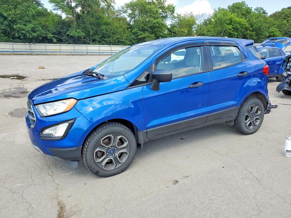 Продаж на аукціоні авто 2018 Ford Ecosport, vin: MAJ6P1SL0JC175728, номер лоту: 63941676