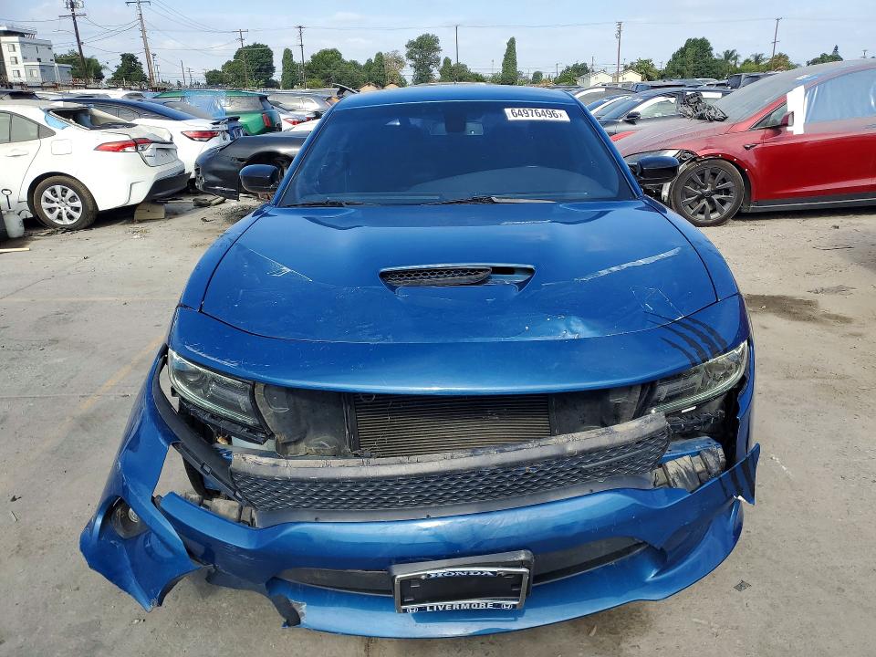 2021 Dodge Charger მანქანა იყიდება აუქციონზე, vin: 2C3CDXCT9MH629150, აუქციონის ნომერი: 64976496