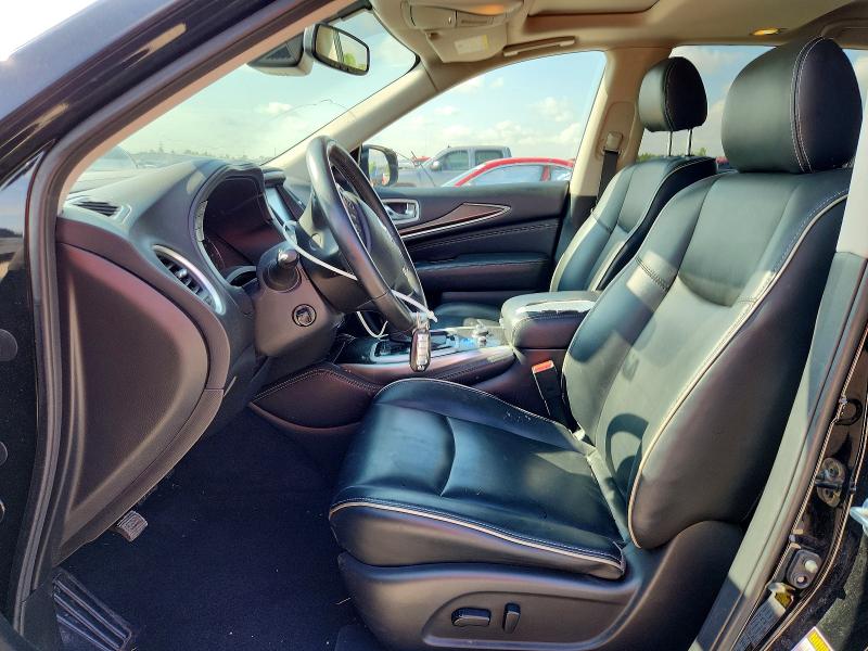 66497386 :رقم المزاد ، 5N1DL0MMXLC534918 vin ، 2020 Infiniti Qx60 مزاد بيع