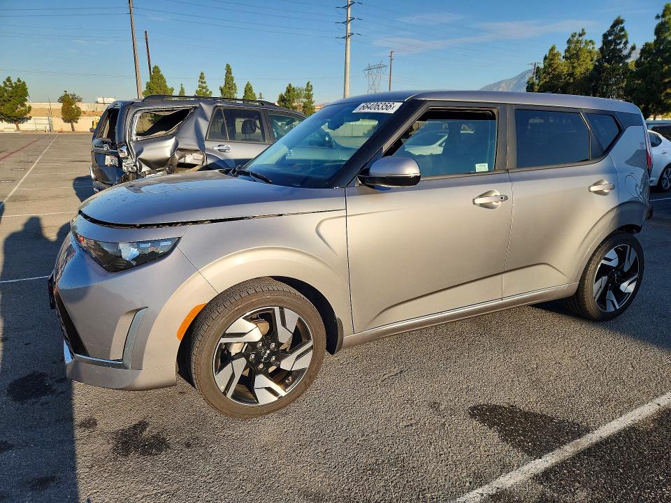 Aukcja sprzedaży 2025 Kia Soul, vin: KNDJ53AU3S7954602, numer aukcji: 66406356