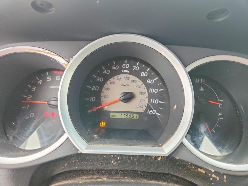 Aukcja sprzedaży 2007 Toyota Tacoma, vin: 5TEUU42N27Z353372, numer aukcji: 64995366