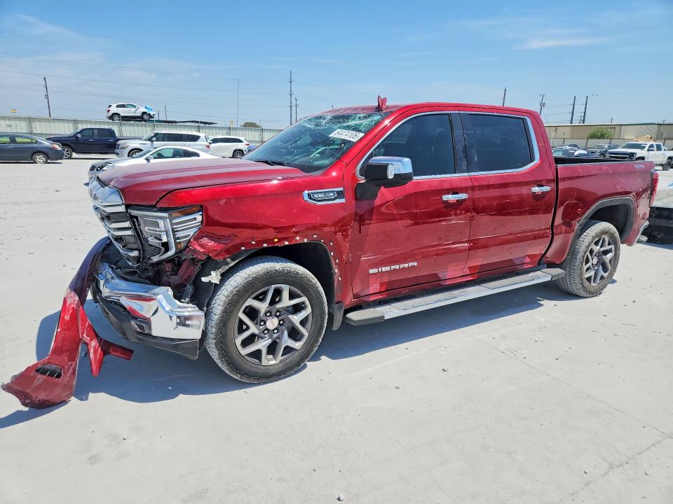 64474106 :رقم المزاد ، 3GTUUDED6PG161080 vin ، 2023 Gmc Sierra مزاد بيع