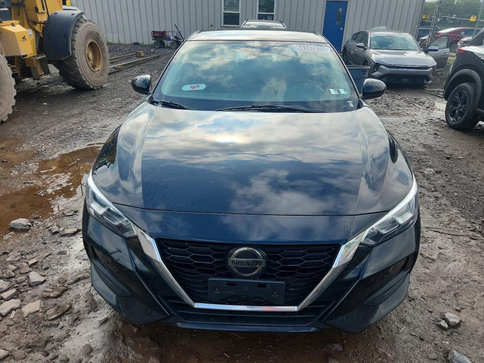 Продаж на аукціоні авто 2023 Nissan Sentra, vin: 3N1AB8CV3PY280634, номер лоту: 64143876