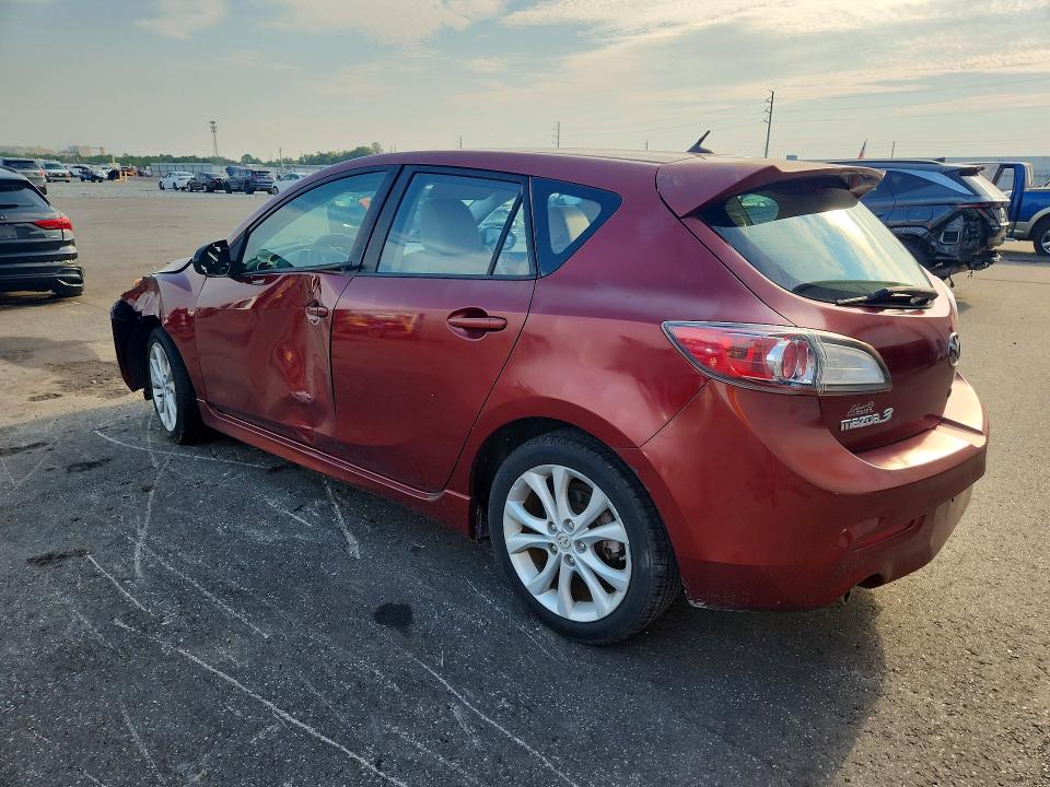 Aukcja sprzedaży 2011 Mazda 3, vin: JM1BL1K52B1498746, numer aukcji: 66468216