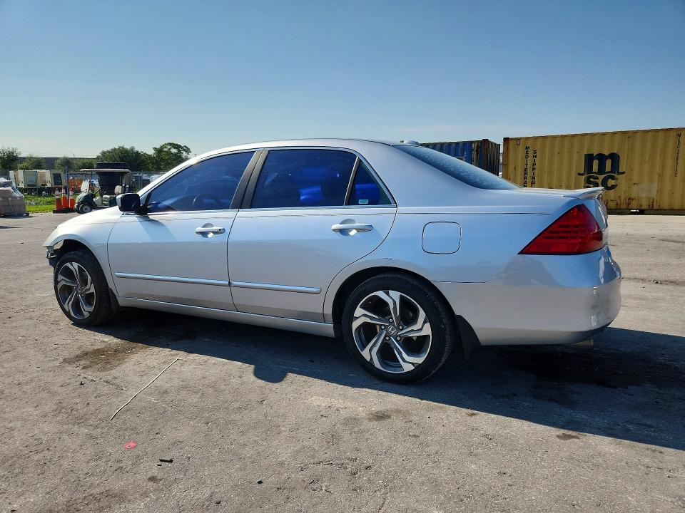 Продаж на аукціоні авто 2006 Honda Accord, vin: 1HGCM66536A007844, номер лоту: 65120536