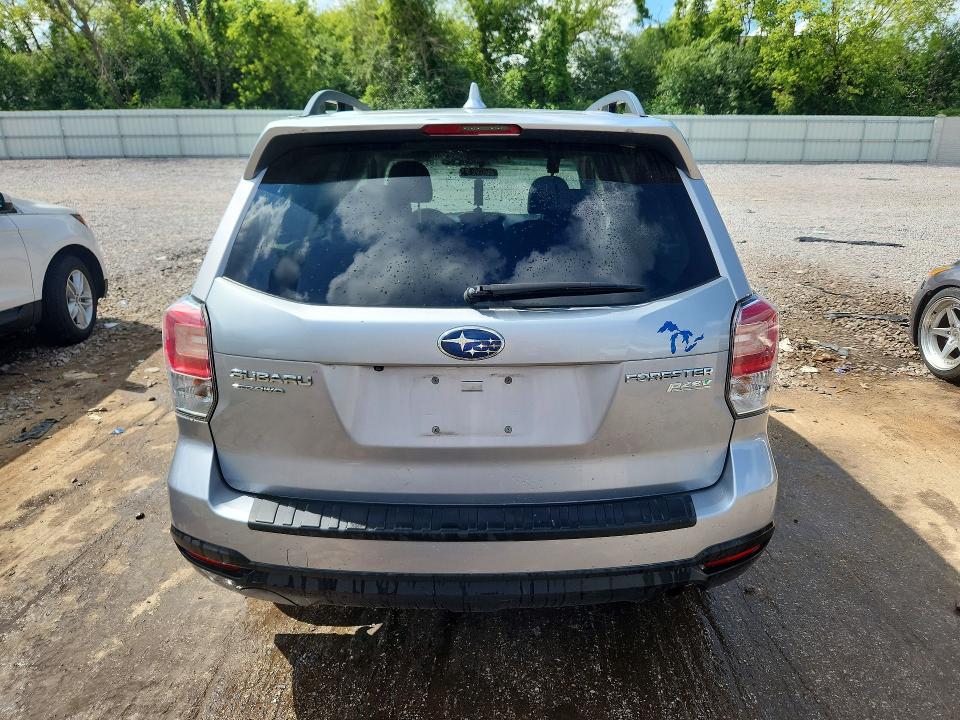 62434296 :رقم المزاد ، JF2SJAEC8HH802860 vin ، 2017 Subaru Forester مزاد بيع