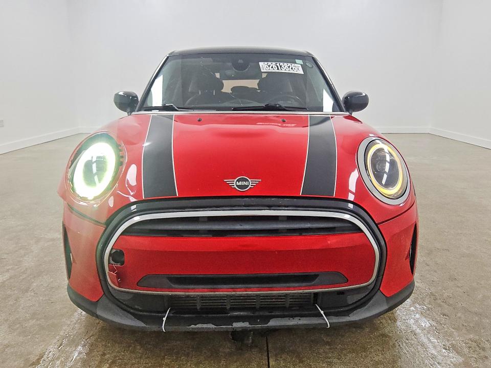 2022 Mini Cooper მანქანა იყიდება აუქციონზე, vin: WMW33DK03N2P67987, აუქციონის ნომერი: 62613826