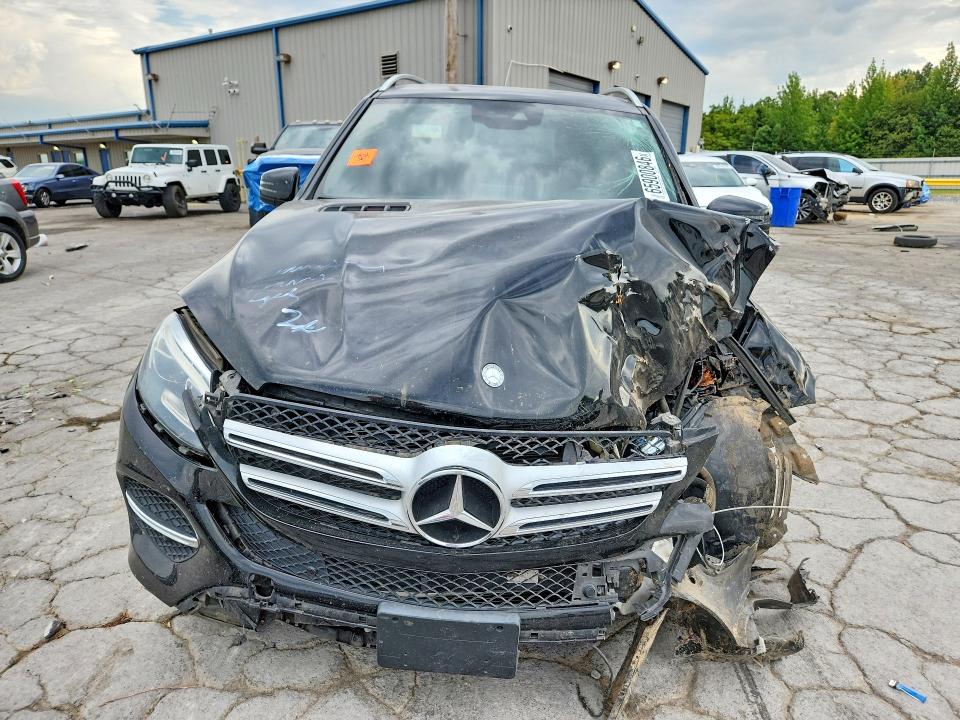 Продаж на аукціоні авто 2017 Mercedes-benz Gle, vin: 4JGDA5JB1HA917834, номер лоту: 65900846