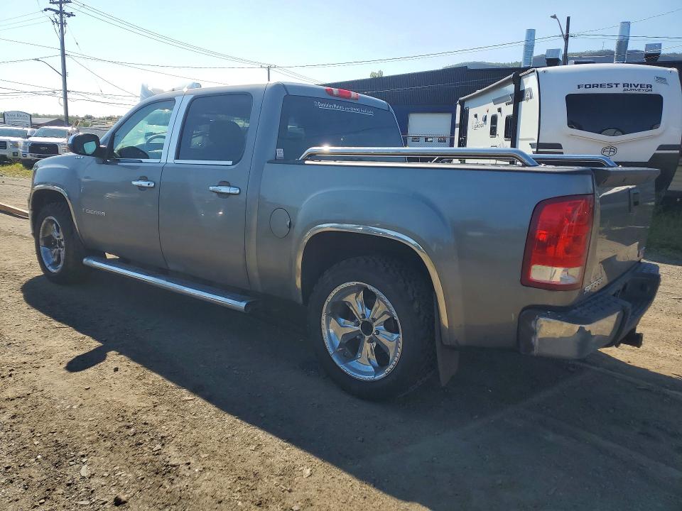 Aukcja sprzedaży 2008 Gmc Sierra, vin: 2GTEK13C681203146, numer aukcji: 65293546