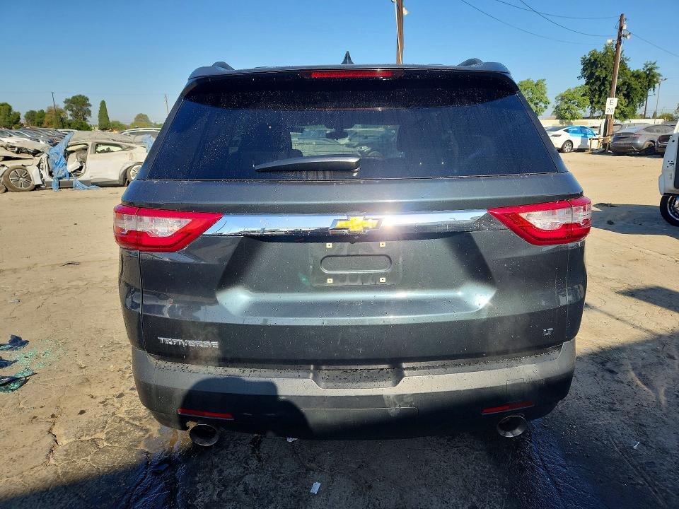 2019 Chevrolet Traverse მანქანა იყიდება აუქციონზე, vin: 1GNERGKW0KJ304276, აუქციონის ნომერი: 65880746