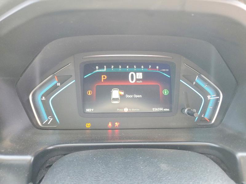 63447336 :رقم المزاد ، 5FNRL6H7XRB066301 vin ، 2024 Honda Odyssey مزاد بيع