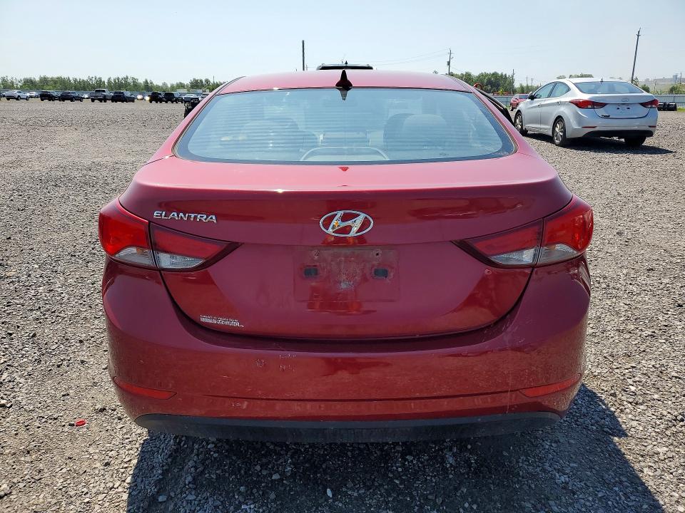 Продажа на аукционе авто 2014 Hyundai Elantra, vin: 5NPDH4AE8EH494436, номер лота: 63508556