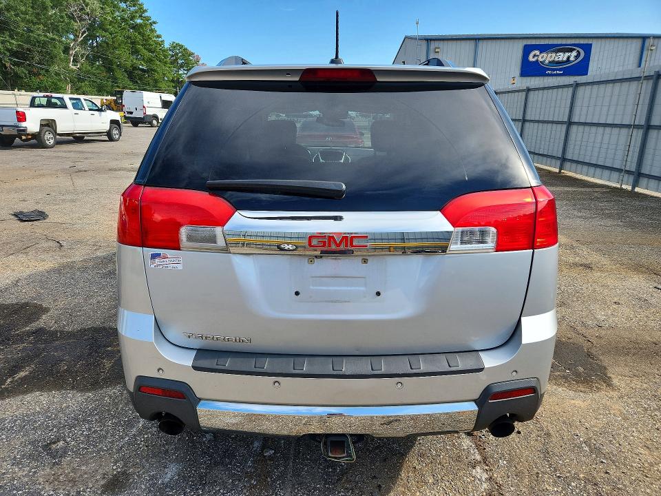 Aukcja sprzedaży 2015 Gmc Terrain, vin: 2GKFLTE35F6140068, numer aukcji: 64411536