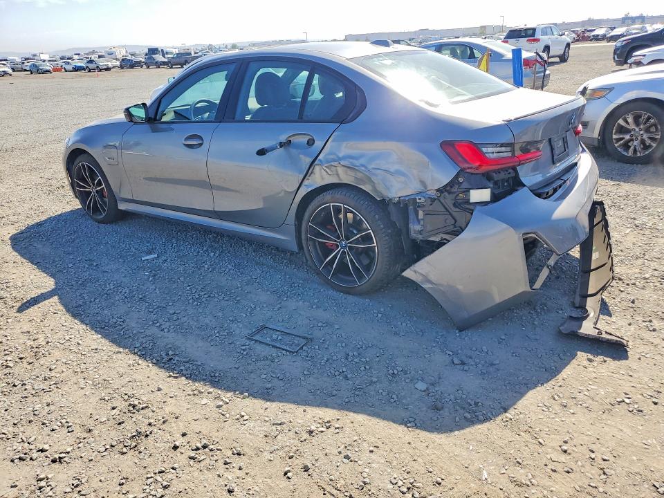 Aukcja sprzedaży 2023 Bmw 330e, vin: 3MW39FF02P8D01704, numer aukcji: 65887216