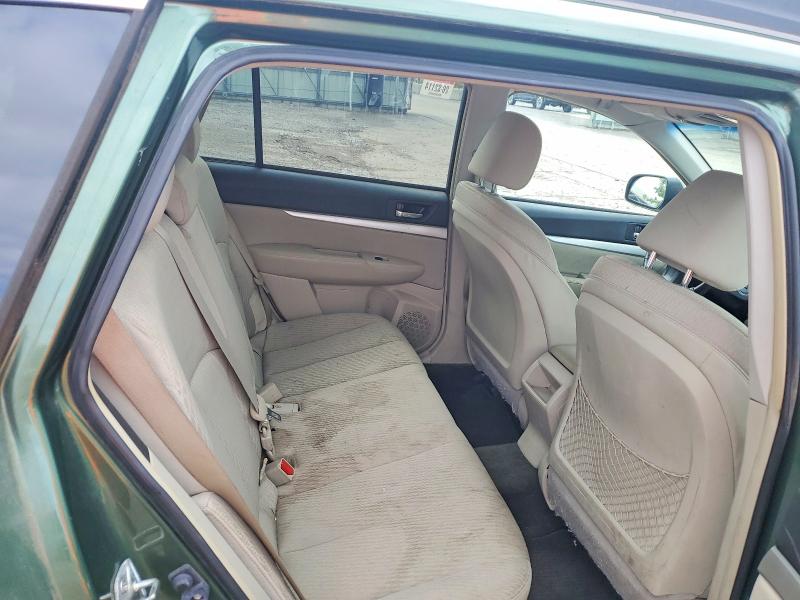 2012 Subaru Outback მანქანა იყიდება აუქციონზე, vin: 4S4BRDGC5C2225170, აუქციონის ნომერი: 66508986