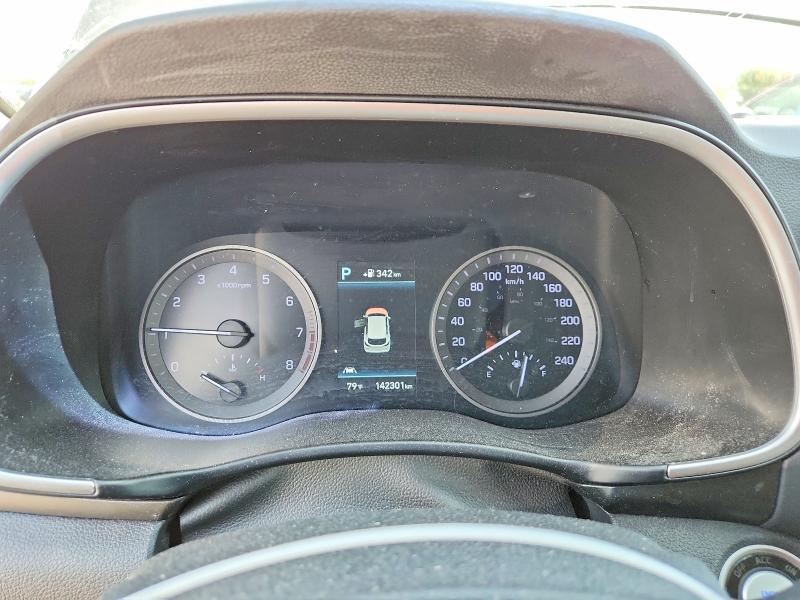 65792696 :رقم المزاد ، KM8J3CAL7LU121445 vin ، 2020 Hyundai Tucson مزاد بيع