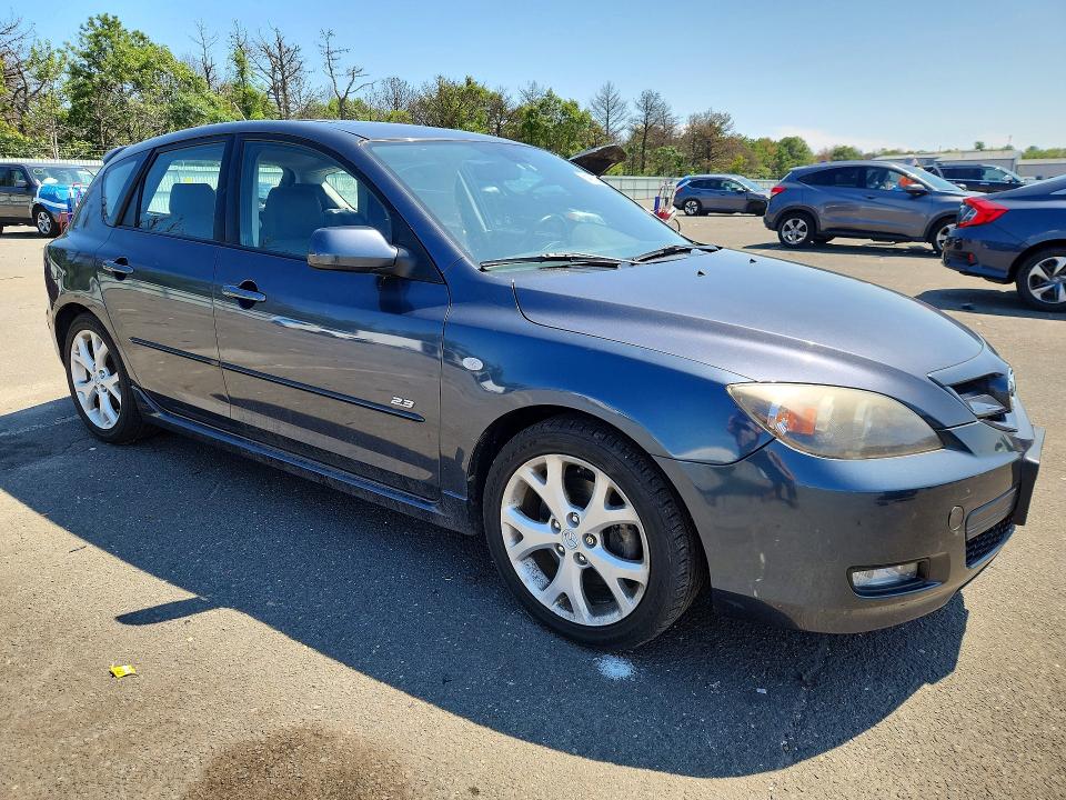 Aukcja sprzedaży 2008 Mazda 3, vin: JM1BK344881116988, numer aukcji: 66411306