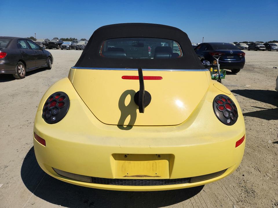 Продаж на аукціоні авто 2008 Volkswagen New Beetle, vin: 3VWRG31Y08M415804, номер лоту: 65614526