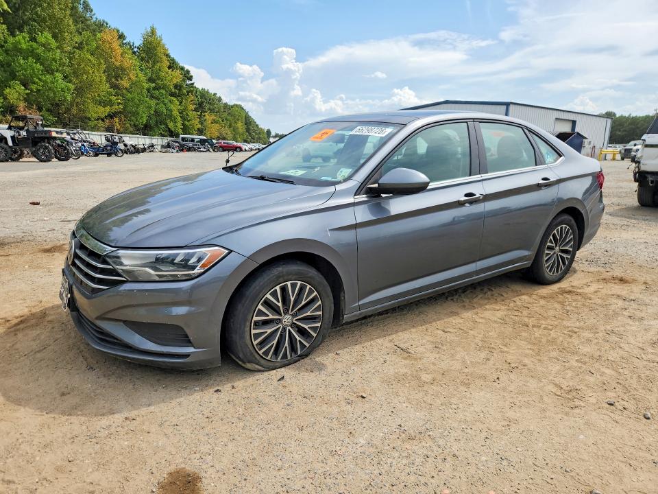 Aukcja sprzedaży 2019 Volkswagen Jetta, vin: 3VWC57BU8KM162219, numer aukcji: 66298726