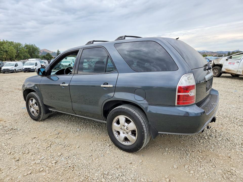 Продажа на аукционе авто 2006 Acura Mdx, vin: 2HNYD18236H531064, номер лота: 67013126