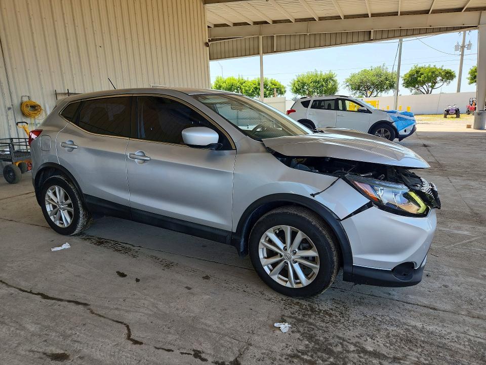 Aukcja sprzedaży 2017 Nissan Rogue Sport, vin: JN1BJ1CP5HW018591, numer aukcji: 65620436