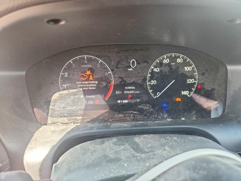 66988526 :رقم المزاد ، 3CZRZ1H7XPM708472 vin ، 2023 Honda Hr-v مزاد بيع