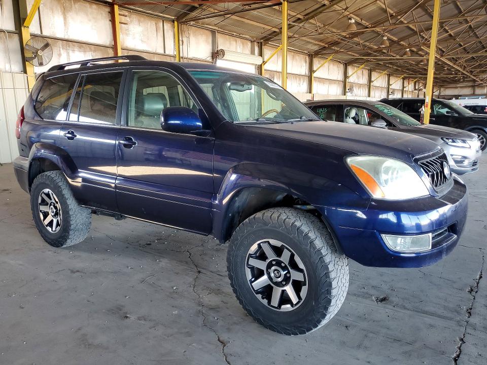 Продаж на аукціоні авто 2006 Lexus Gx, vin: JTJBT20X560109035, номер лоту: 65880576